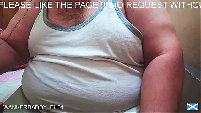 WANKERDADDY EH01 online show from 01/05/25, 05:09