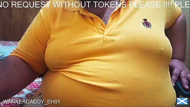 WANKERDADDY EH01 online show from 03/21/25, 11:01