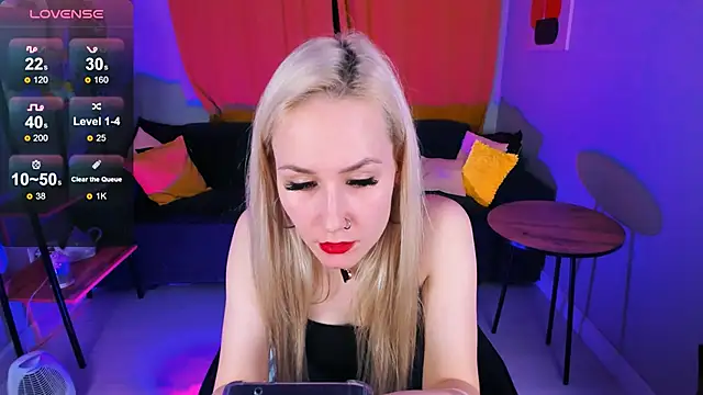 Bunny  of love online show from 12/07/24, 07:54