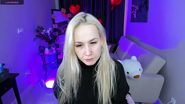 Bunny  of love online show from 02/04/25, 01:27