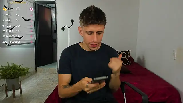 Jasperjoness online show from 11/07/25, 07:25