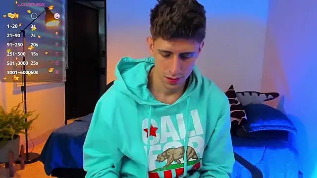 Jasperjoness online show from 11/19/25, 09:48