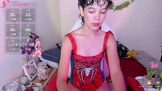 fernanda indie online show from 02/19/25, 02:34