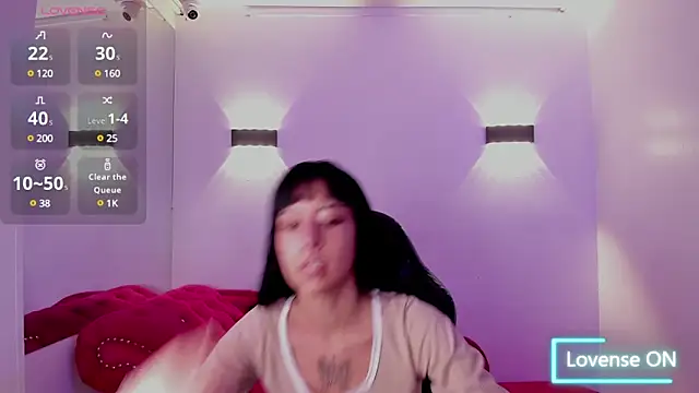 Hannie ws online show from 12/10/24, 08:16
