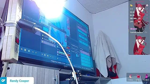 Randy horny online show from 10/18/25, 06:52