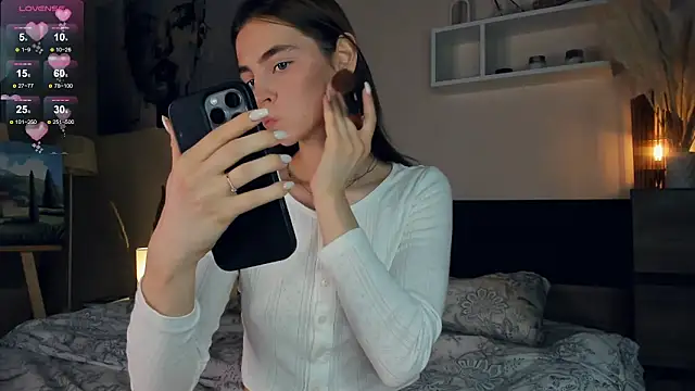 MaryJacksoon online show from 03/03/25, 07:43