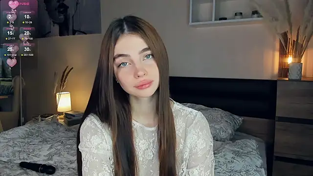 MaryJacksoon online show from 03/09/25, 07:23