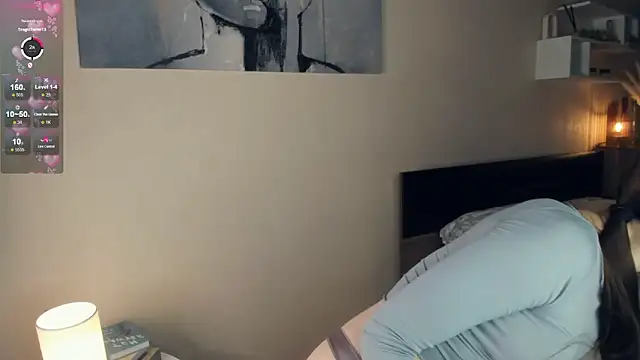 MaryJacksoon online show from 03/17/25, 07:35