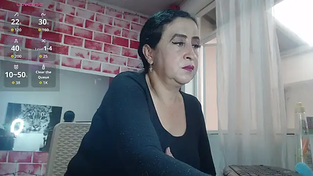 anita s3x online show from 10/03/25, 11:40