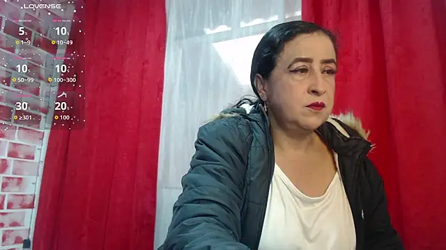 anita s3x online show from 11/17/25, 11:16