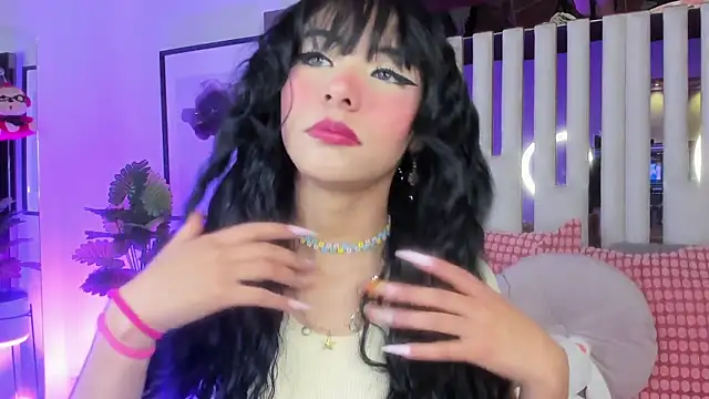 Kitty Eliffe online show from 10/16/25, 08:54