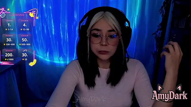  AmyDark online show from 09/23/25, 10:13