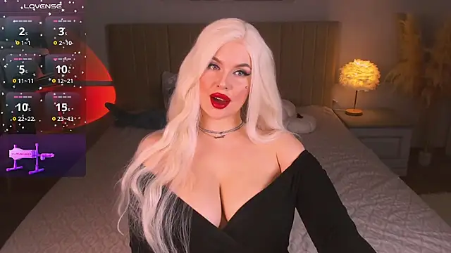 Snapshot of GoddessGlow chatting on 01/23/25, 07:51 GoddessGlow online show from 01/23/25, 07:51