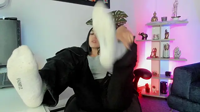 Snapshot of BaphyBaby chatting on 01/26/25, 01:31 BaphyBaby online show from 01/26/25, 01:31