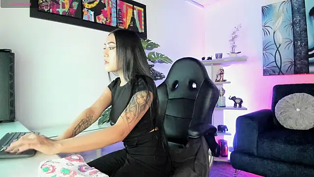 Snapshot of BaphyBaby chatting on 03/14/25, 07:23 BaphyBaby online show from 03/14/25, 07:23