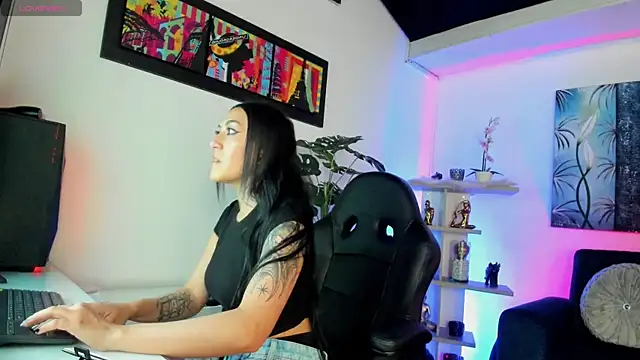 Snapshot of BaphyBaby chatting on 09/18/25, 07:05 BaphyBaby online show from 09/18/25, 07:05