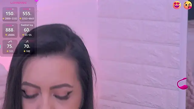 Ariel  Blossom online show from 10/27/25, 05:55