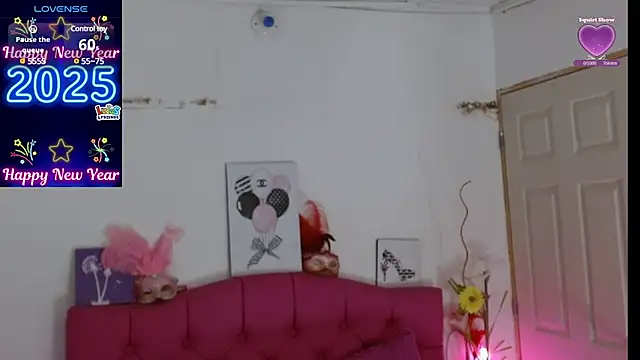 Snapshot of AlexaFontana chatting on 01/23/25, 10:22 AlexaFontana online show from 01/23/25, 10:22