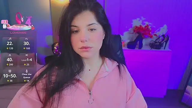 Jenna Adams  online show from 11/14/25, 02:21