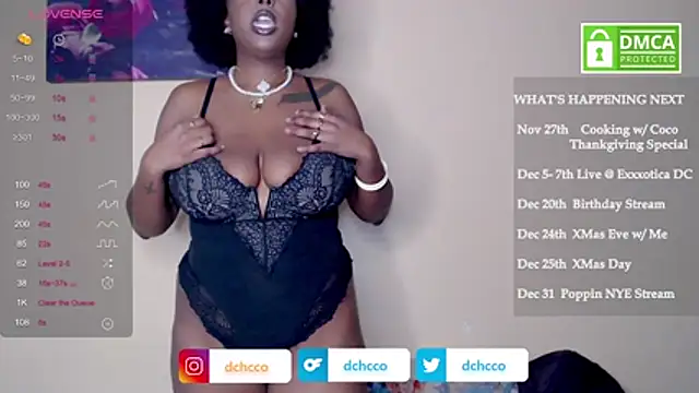 dchcco online show from 11/11/25, 07:58