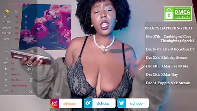 dchcco online show from 11/14/25, 01:59