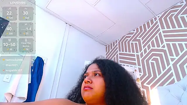 JadeSoleile online show from 02/13/25, 06:27