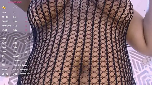 JadeSoleile online show from 09/22/25, 12:51