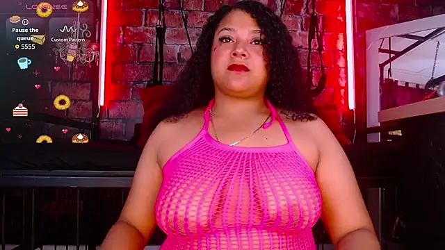 JadeSoleile online show from 09/27/25, 11:59