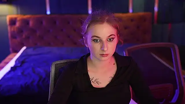 Inessa Song online show from 02/22/25, 04:30