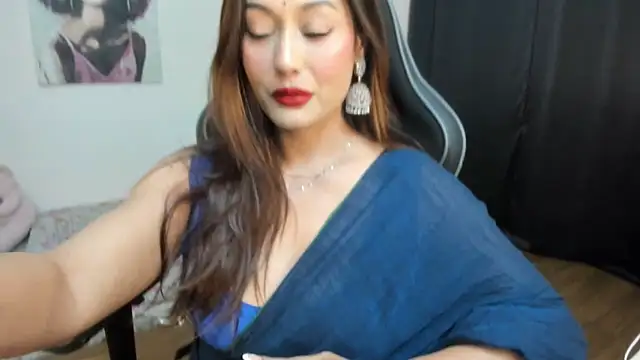 Snapshot of GoddessAnna chatting on 02/11/25, 04:35 GoddessAnna online show from 02/11/25, 04:35
