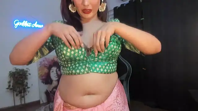 Snapshot of GoddessAnna chatting on 03/09/25, 06:00 GoddessAnna online show from 03/09/25, 06:00
