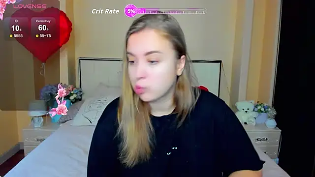 AlexissM online show from 10/06/25, 06:33