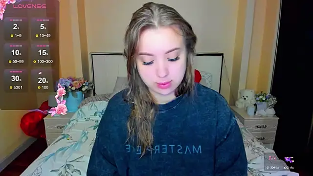 AlexissM online show from 10/31/25, 02:51