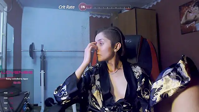 womanstrong78 online show from 01/07/25, 09:14