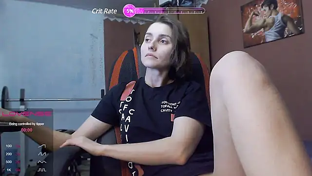 womanstrong78 online show from 02/13/25, 08:55