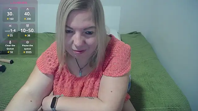 Snapshot of MARGARET_gem chatting on 01/19/25, 07:36 MARGARET gem online show from 01/19/25, 07:36