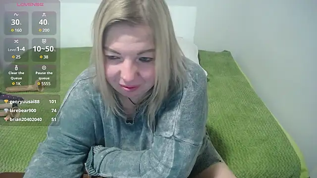 Snapshot of MARGARET_gem chatting on 02/13/25, 04:39 MARGARET gem online show from 02/13/25, 04:39