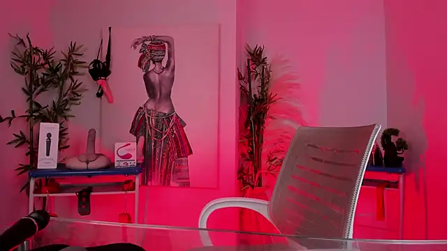 lilith-deveraux online show from 02/14/25, 06:40