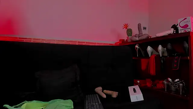 lilith-deveraux online show from 03/10/25, 01:21