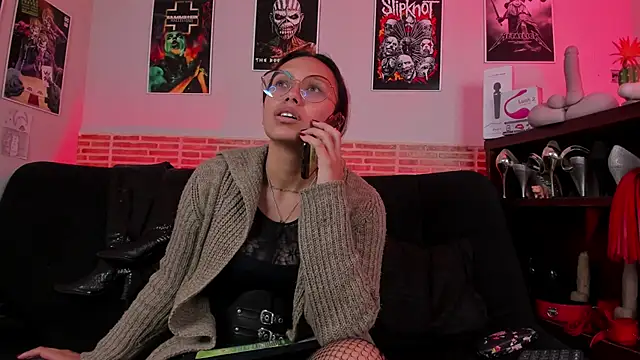 lilith-deveraux online show from 03/13/25, 12:56