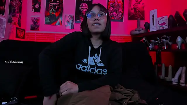 lilith-deveraux online show from 10/14/25, 12:11