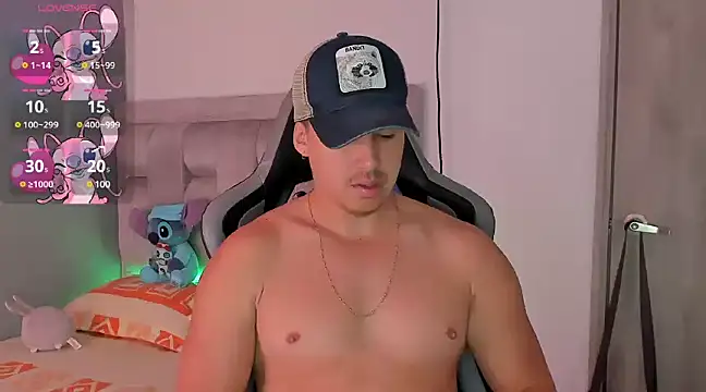 victor vixen online show from 12/19/24, 03:08