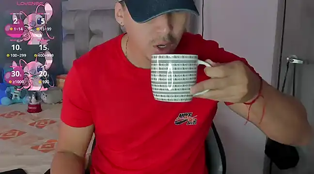 victor vixen online show from 12/24/24, 01:06