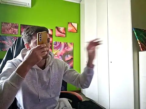 MASTERBULLY online show from 10/14/25, 10:38