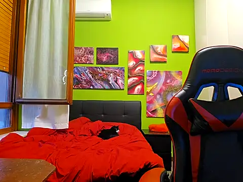 MASTERBULLY online show from 10/18/25, 04:30