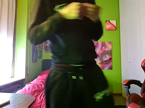 MASTERBULLY online show from 10/25/25, 02:35