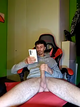 MASTERBULLY online show from 10/27/25, 02:15