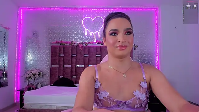 Snapshot of KylieVictoria chatting on 01/22/25, 04:34 KylieVictoria online show from 01/22/25, 04:34
