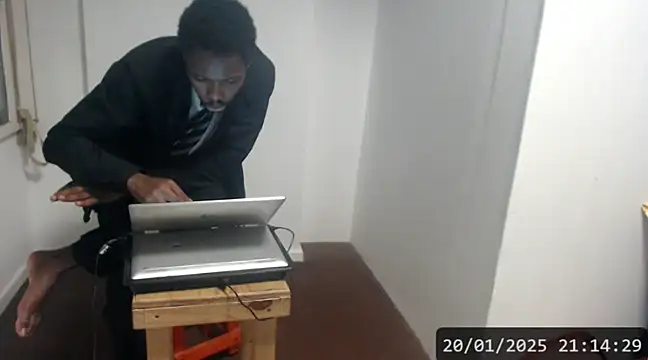 Mastertopdome online show from 01/21/25, 12:15