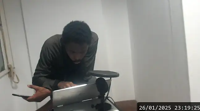 Mastertopdome online show from 01/27/25, 02:20